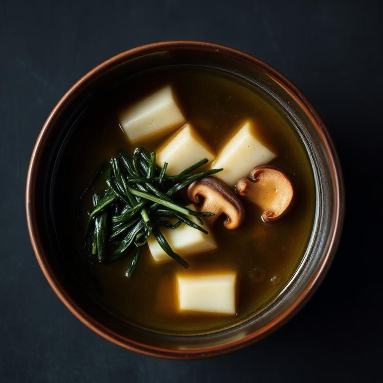 Sopa Miso