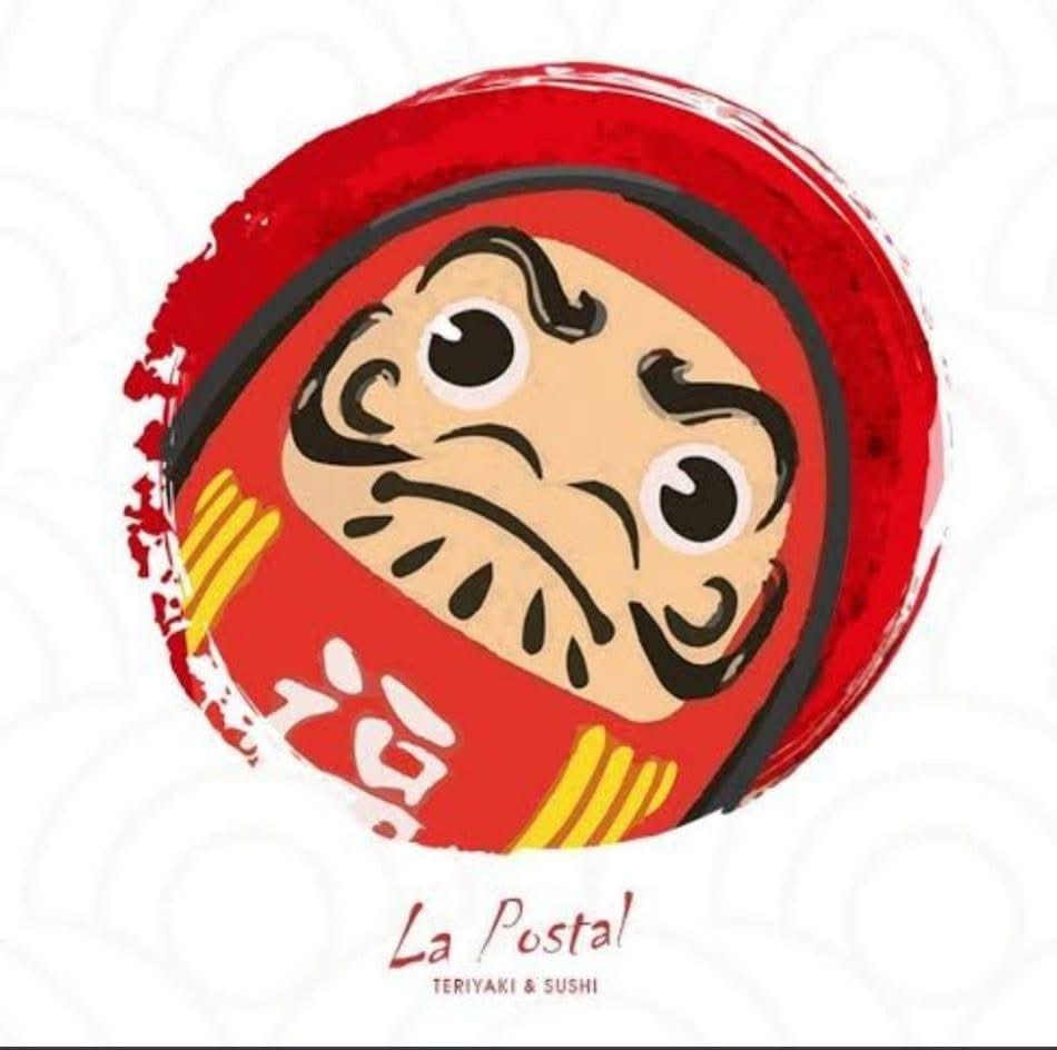 Logo de Sushi La Postal