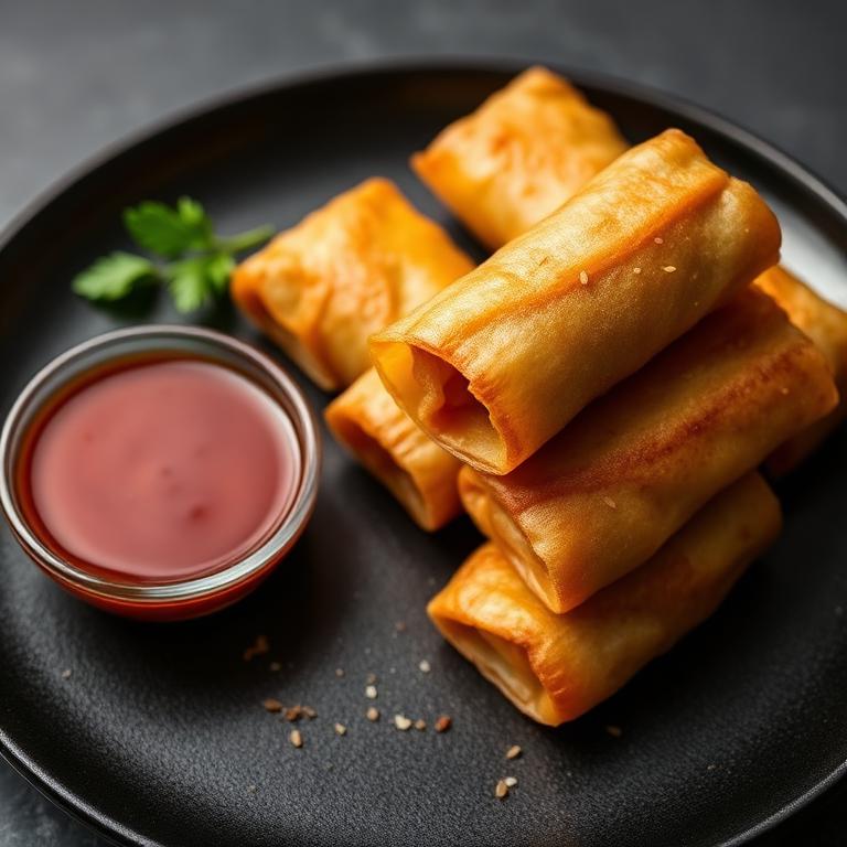 Rollitos Primavera