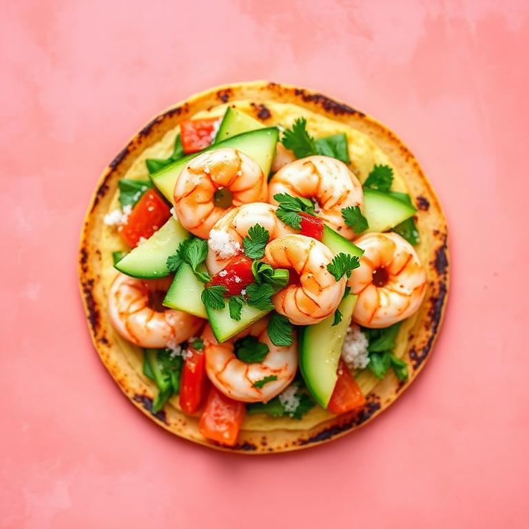 Ceviche de Camarón