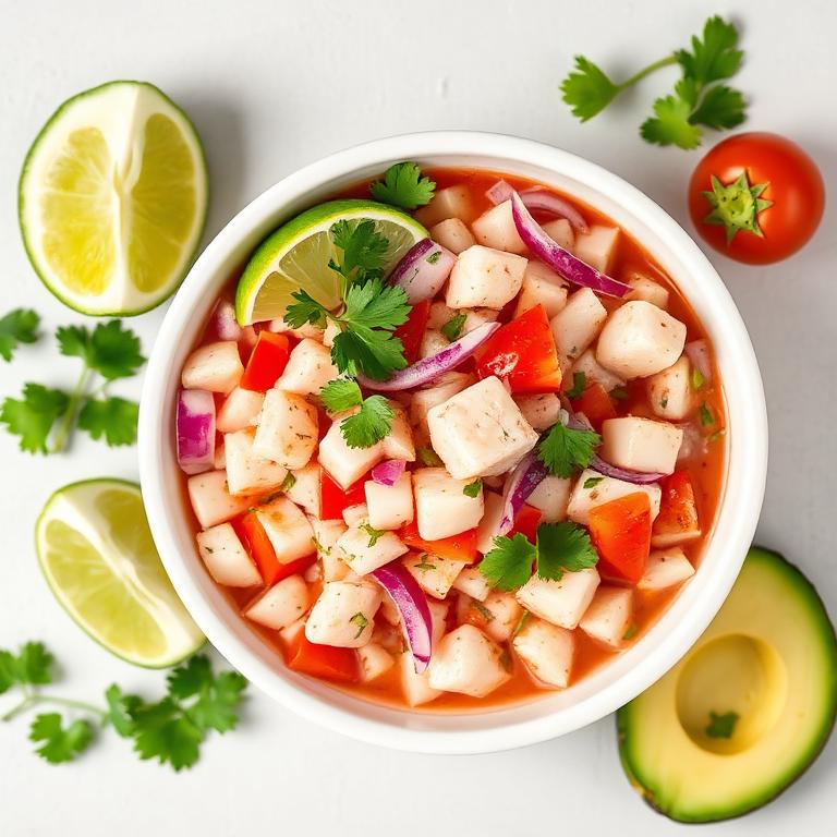 Ceviche Mar Azul