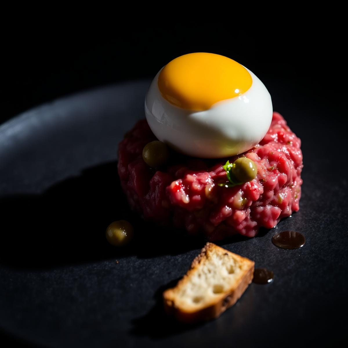 Tartar de res Angus
